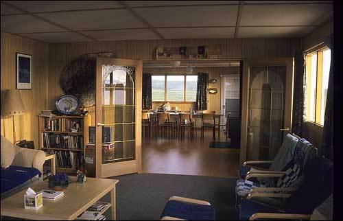Peterson'S Point Lake Lodge Yellowknife Luaran gambar