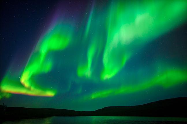 Peterson'S Point Lake Lodge Yellowknife Luaran gambar
