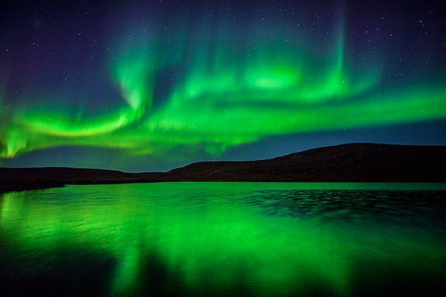 Peterson'S Point Lake Lodge Yellowknife Luaran gambar