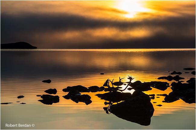 Peterson'S Point Lake Lodge Yellowknife Luaran gambar