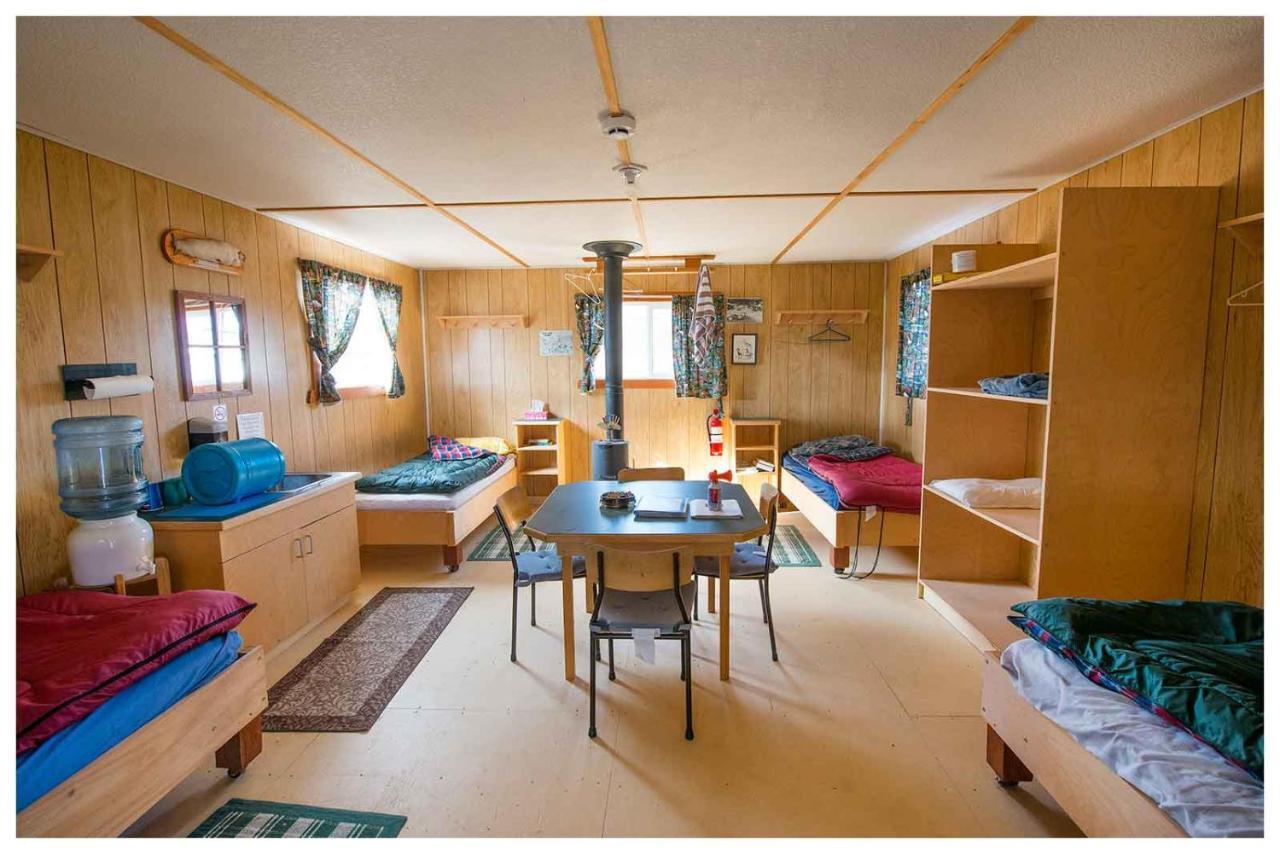 Peterson'S Point Lake Lodge Yellowknife Luaran gambar
